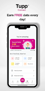 برنامه‌نما Tupp Connect عکس از صفحه