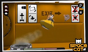 SpaceCat (3D) скриншот 3