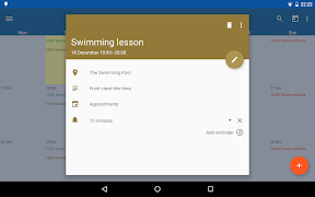 Touch Calendar screenshot 7