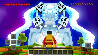 Mod One Anime Piece for MCPE screenshot 1