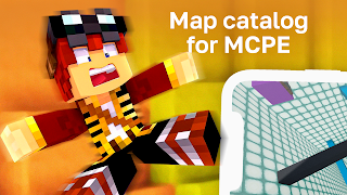 Poster Mcpe Dropper Maps