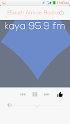 South African FM Radios Free ภาพหน้าจอ 2