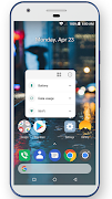 Pie Launcher screenshot 2