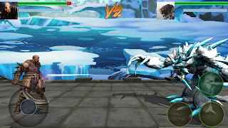 Kratos God of Battles 2023 imagem de tela 7