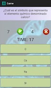 Natural Sciences screenshot 1