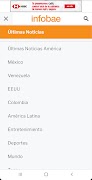 Infobae Argentina screenshot 3