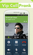 4 Schermata Vip Call Prank