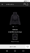 Moncler screenshot 4