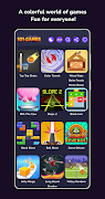 101 Games ảnh chụp màn hình 6