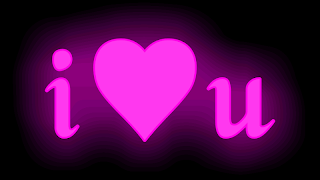 Neon Light Board ScrollingText screenshot 1