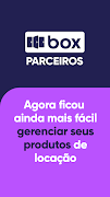Box 24x7 - Parceiro poster
