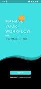 Workly by Turquoise الملصق