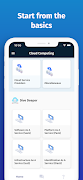 برنامه‌نما Cloud Computing PRO - CloudExp عکس از صفحه