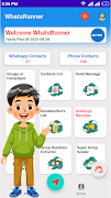 Poster & Marketing WhatsRunner Screenshot 7