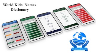 world Names Dictionary screenshot 6