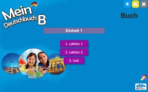 برنامه‌نما Deutsch B عکس از صفحه