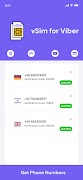 Virtual Number for Viber screenshot 4