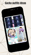 Gacha outfits Ideas screenshot 4