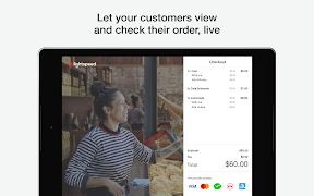 Lightspeed Customer Display скриншот 6