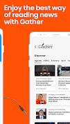 Gather- Breaking News screenshot 5