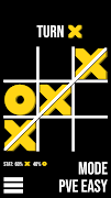 Noughts and Сrosses, Крестики-нолики, Tic-tac-toe স্ক্রিনশট 1