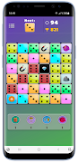 Dice Blast - Merge Puzzle скриншот 1