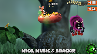 برنامه‌نما Jetpack Disco Mouse عکس از صفحه