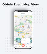 Flutter Ultimate Event Planner captura de pantalla 2