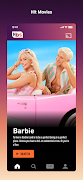 برنامه‌نما Watch TBS عکس از صفحه