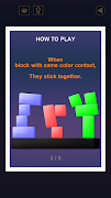 Physitris : Block Physics Game اسکرین شاٹ 3
