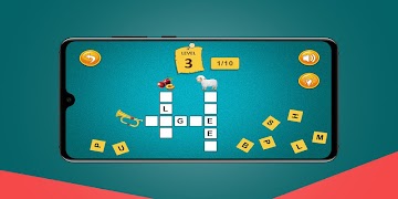 Crossword تصوير الشاشة 5