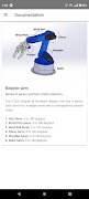 Robotic ARM 스크린샷 2