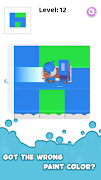 Tile Paint Puzzle screenshot 2