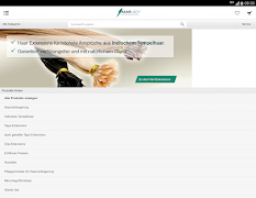 Haar-Lady Screenshot 3