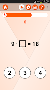 Practice times tables - 1x1 截圖 2