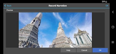 VideoPad Master's Edition imagem de tela 3