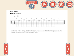 Learn Tapping for Guitar 스크린샷 4
