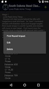 Rifle Match Tracker screenshot 4