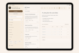 Notes&Notebooks screenshot 7