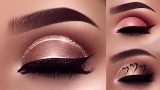 Beautiful MakeUp Tutorial capture d'écran 4