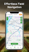 Field Navigator - Tractor GPS 截图 3