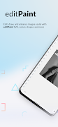 editPaint: Image Editor-poster