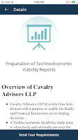 Cavalry Advisors স্ক্রিনশট 3
