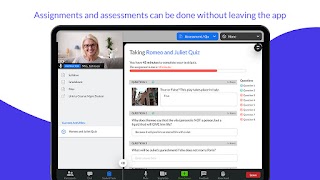 Class - Built on Zoom ภาพหน้าจอ 2