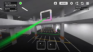 برنامه‌نما FeelFPV Drone FPV Simulator عکس از صفحه