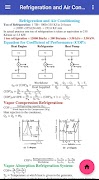 Mechanical Engineering Formula スクリーンショット 2