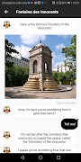 Paris Chatbot Guide تصوير الشاشة 5