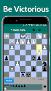 Chess Time - Multiplayer Chess 스크린샷 1