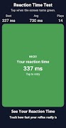 Reaction Time Test screenshot 3