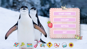 Meet animals: matching game! screenshot 5
